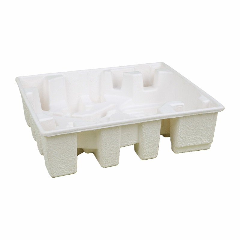 Molded Fiber Vacuum Cleaner Packaging