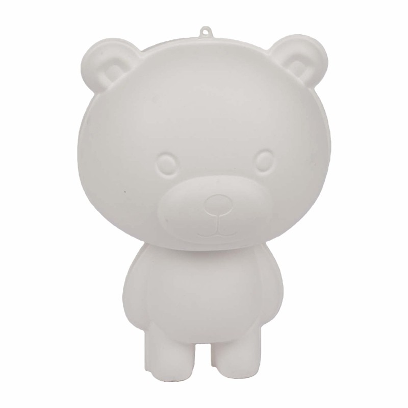 Wet-Pressed Bear-Shaped Composite Paper Tray Wet-Pressed Bear-Shaped Composite Paper Tray