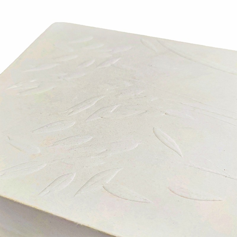 Molded Pulp Tissue Box Tray Molded Pulp Tissue Box Tray