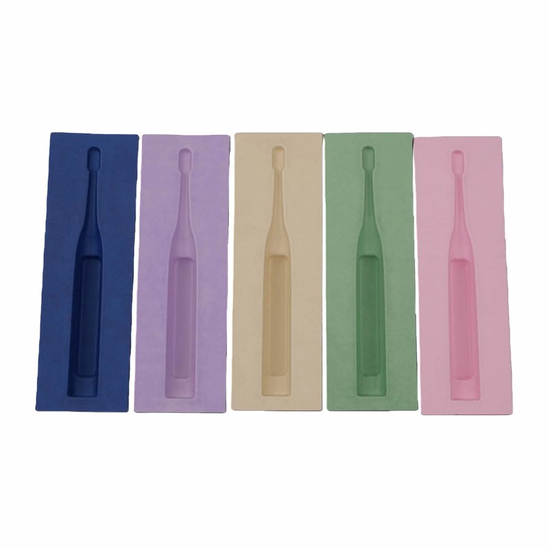 Pulp Molded Electric Toothbrush Packaging Pulp Molded Electric Toothbrush Packaging