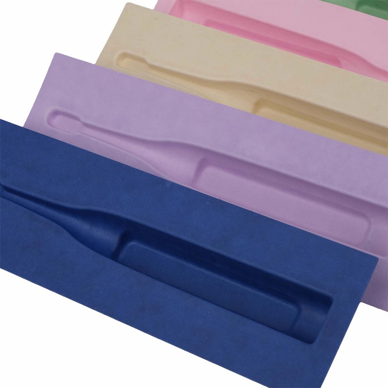 Pulp Molded Electric Toothbrush Packaging Pulp Molded Electric Toothbrush Packaging