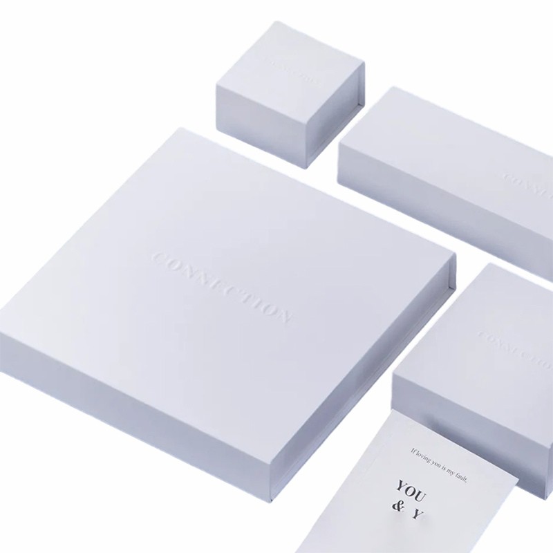 Rigid Box Packaging Rigid Box Packaging