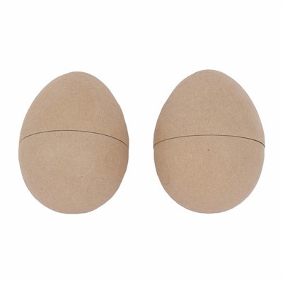 पल्प मोल्डेड ईस्टर अंडा